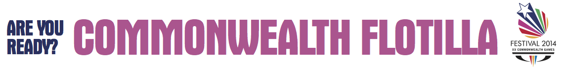 Commonwealth Flotilla 2014